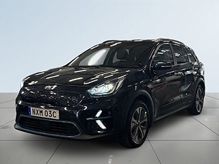 Kia Niro e- 64 kWh Advance, Advance plus S&V/Drag/Kamera/Navi – bild 16