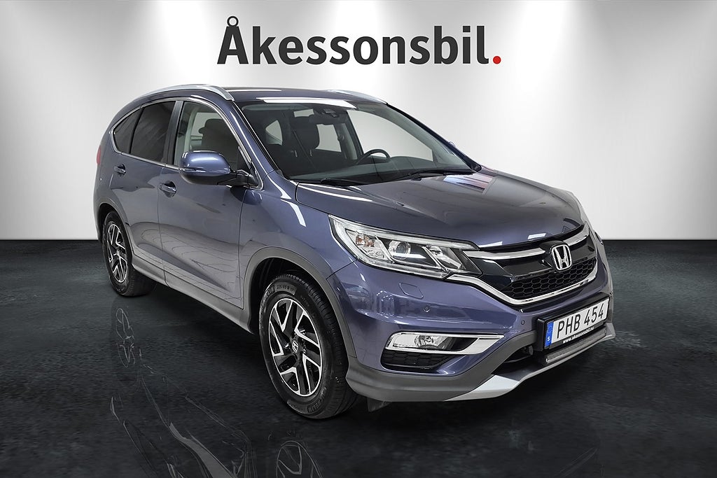 Honda CR-V Lifestyle 1,6 i-DTEC Manuell 120hk