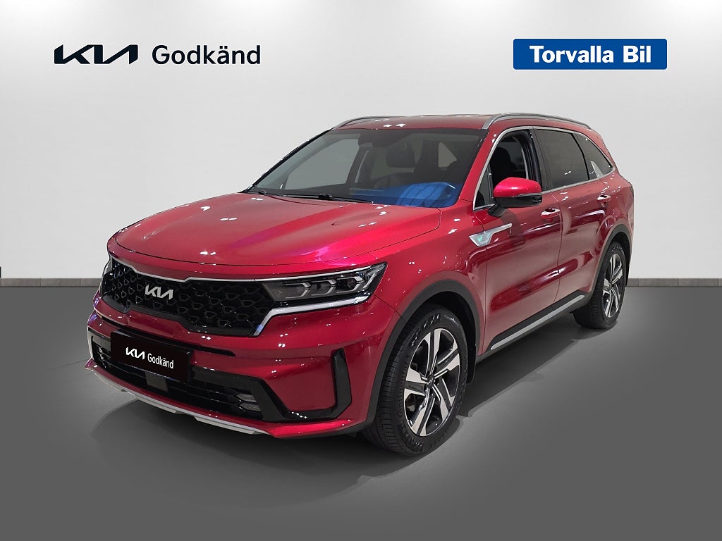 Kia Sorento Plug-in Hybrid Advance *V-hjul+Drag*