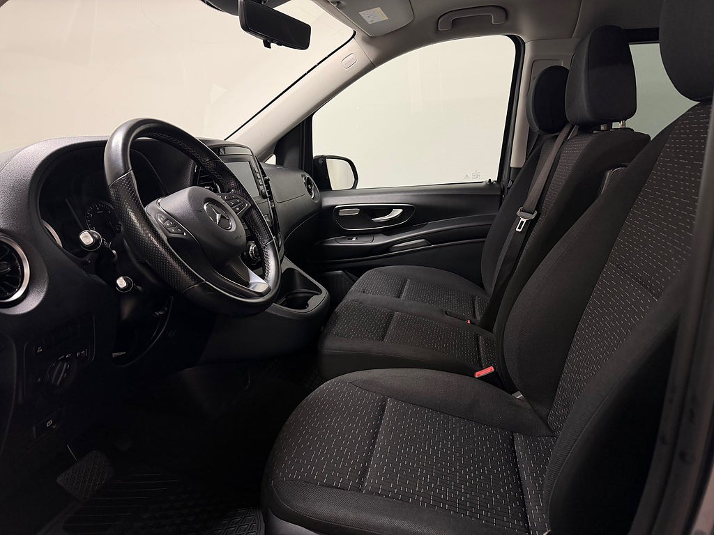 Mercedes-Benz Vito 2022 - miniatyr 7