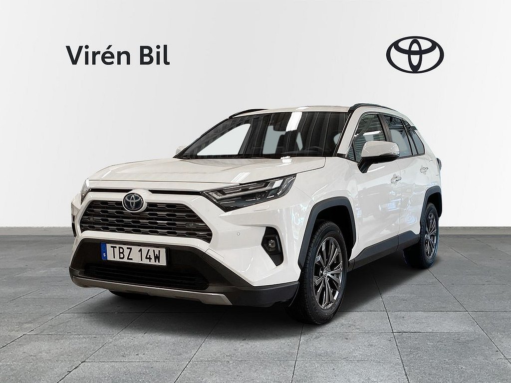 Toyota RAV4 Hybrid AWD-i Executive (V-hjul)