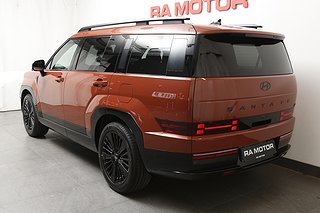SUV Hyundai Santa Fe 2 av 27