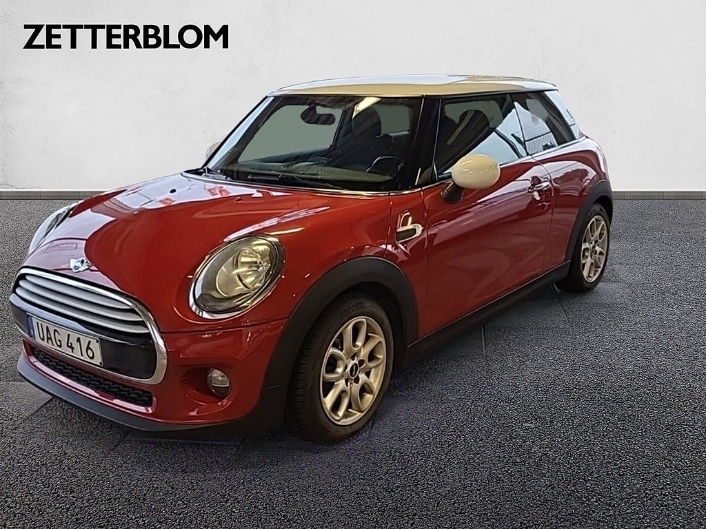 Halvkombi MINI d 1 av 12