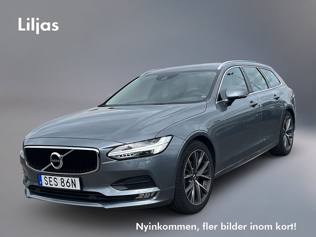 Volvo V90 D4 Momentum Advanced SE II