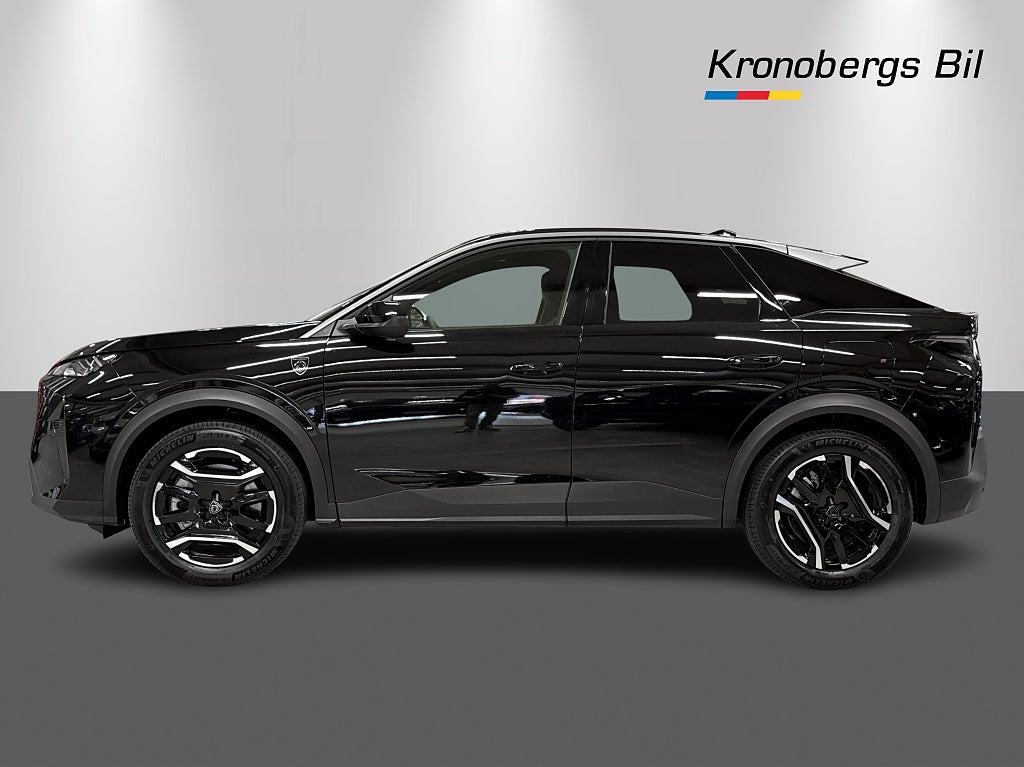 Peugeot 3008 Plug-In Hybrid e-DSC Euro 6 – bild 4