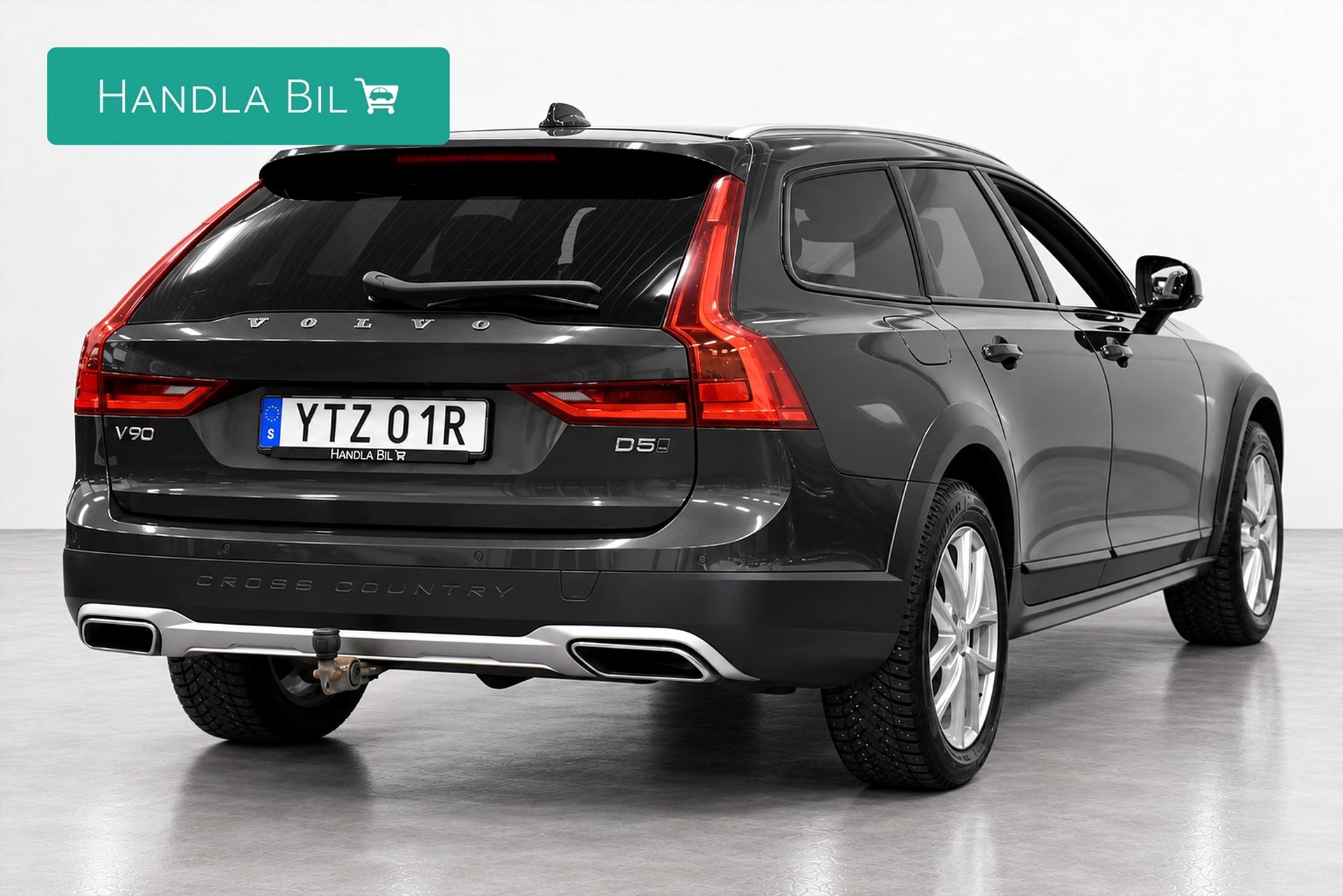 Volvo V90 Cross Country Advanced 2020, bild 5/10