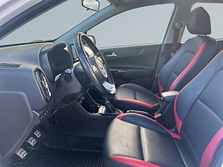 Kia Picanto 1.0 GLS Mvärmare Backkamera Rattvärme Skinn S&V-däck – bild 7