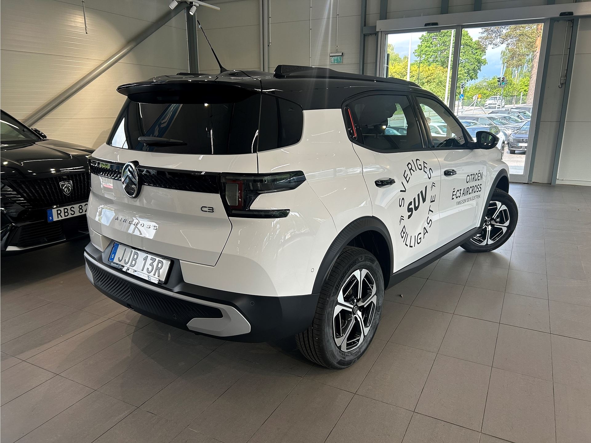 Citroen C3 Aircross MAX Hybrid 136hk 2025, kuva 5/43