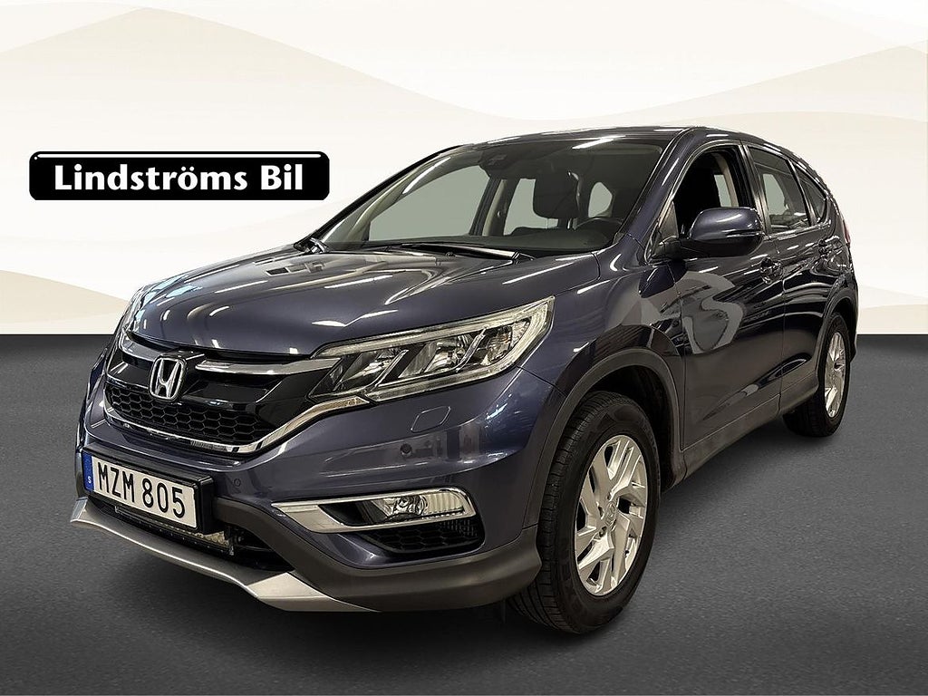 Honda CR-V Elegance 1.6 160hk 4WD V-hjul