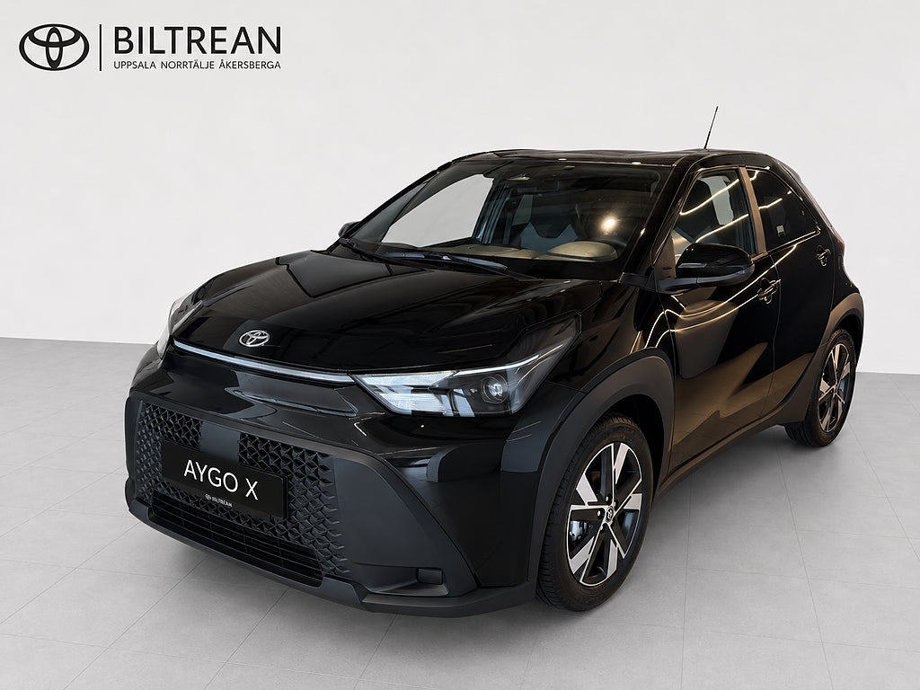 Toyota Aygo X HYBRID PRIVATLEASING - BILTREAN ALL INCLUSIVE!