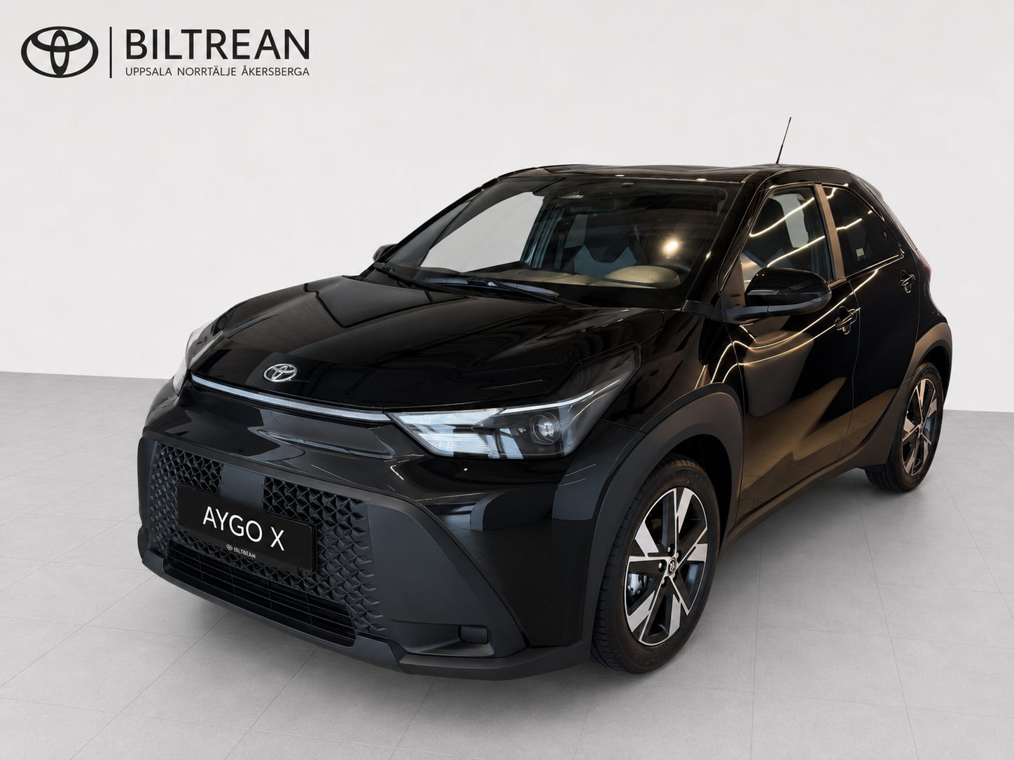 Toyota Aygo X HYBRID 2026, bild 7/10