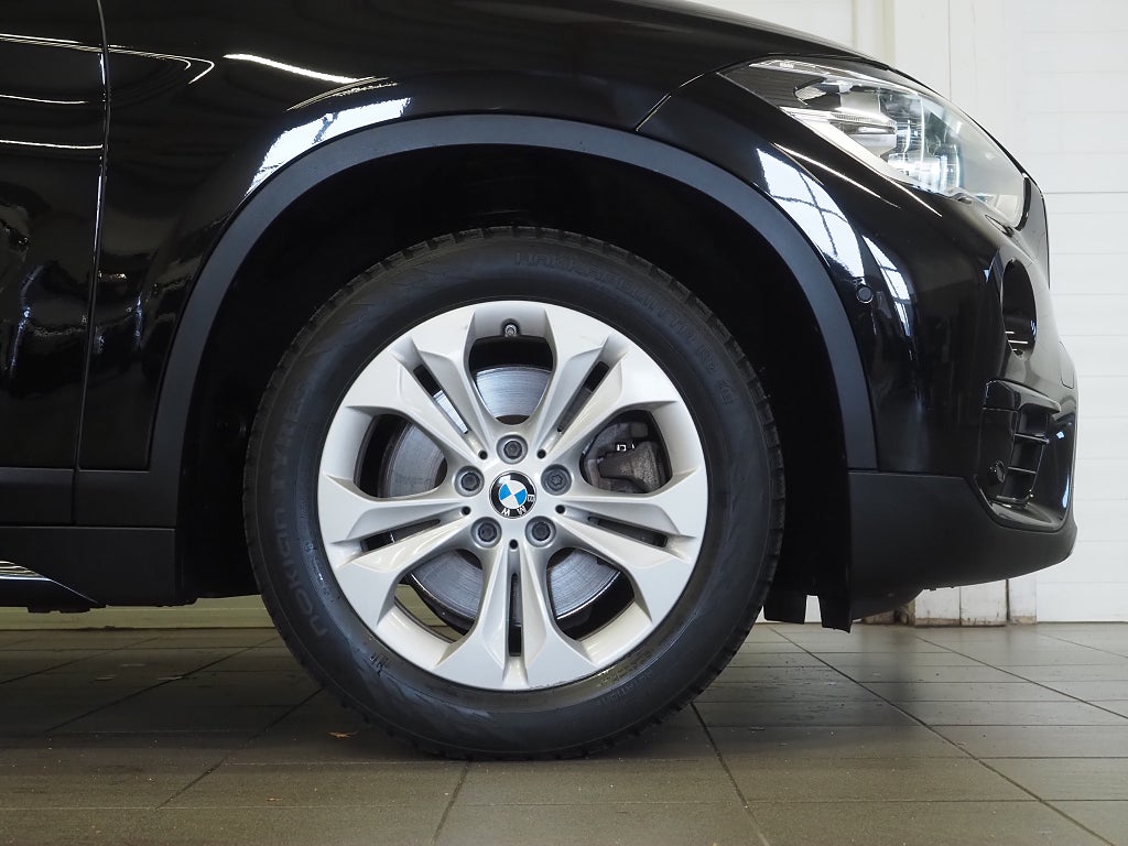 BMW X1 xDrive 20d 190hk Automat Sport line | Kamera | HiFi | 2016