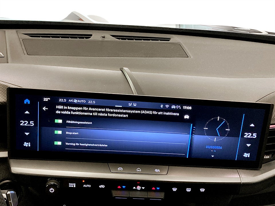 Bild på Opel Grandland ultimate Hybrid 145hk Aut PANO ELSTOL FOCAL