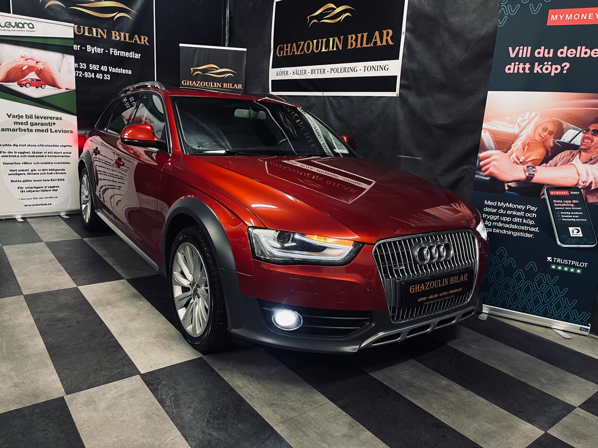 Audi A4