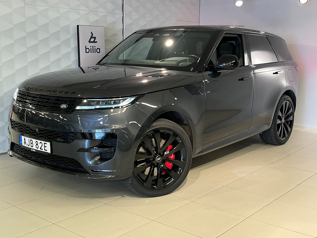 Land Rover Range Rover Sport P550e Autobiography / Momsbil!