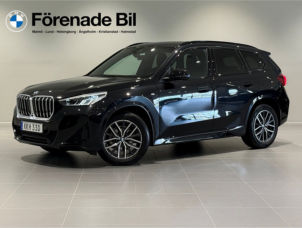 BMW X1 sDrive18i M Sport Drag Backkamera Rattv Tonade 18" 