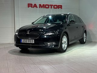 Kombi Skoda Superb 2 av 20