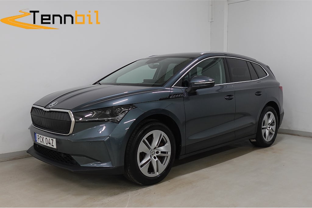 Skoda Enyaq iV 80 iV80 P-Värme Adap-F Kamera Head up-Display 
