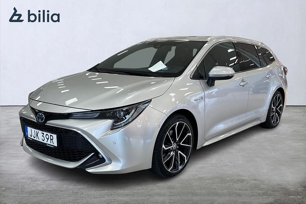 Toyota Corolla 2,0 Executive Dragkrok 184hk