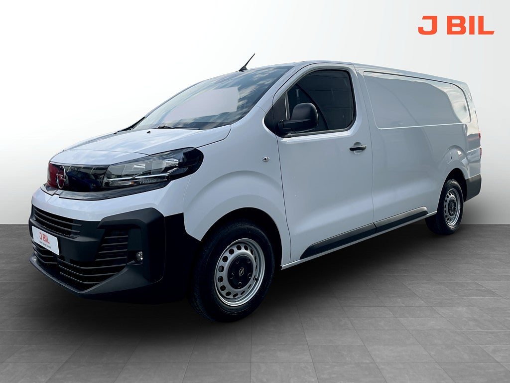 Opel Vivaro BlueHDi 150hk Automat L2