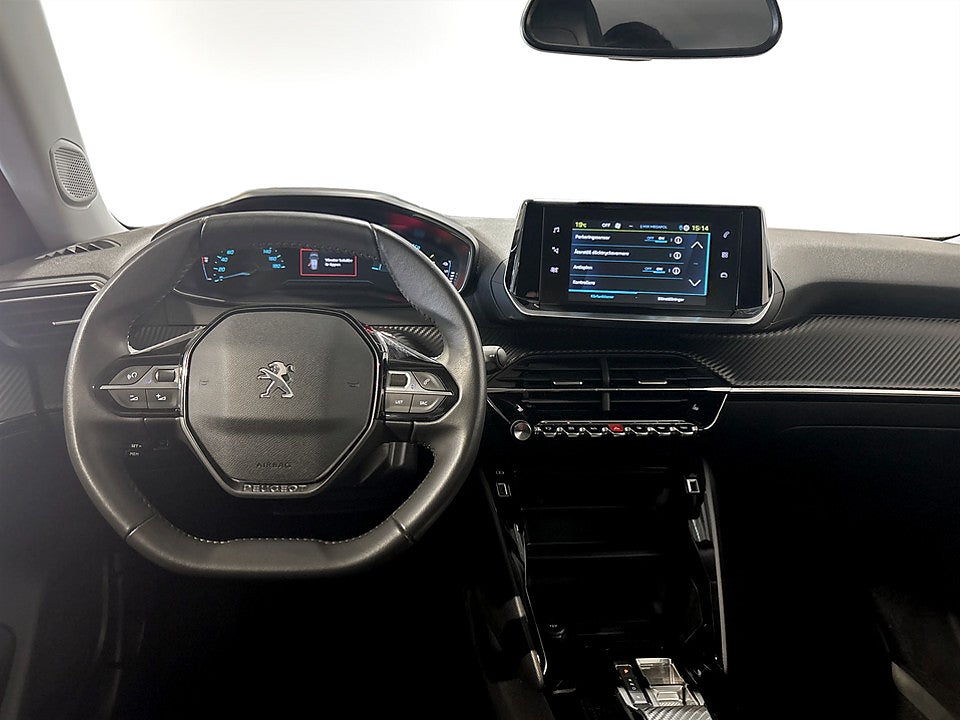 Bild på Peugeot e-2008 Active 50 kWh 136hk Aut CARPLAY 