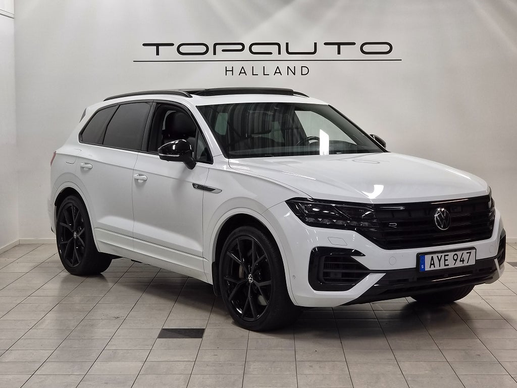 Volkswagen Touareg R eHybrid 3.0 V6 TSI 4Motion |Pano|Night vision|HuD|22"