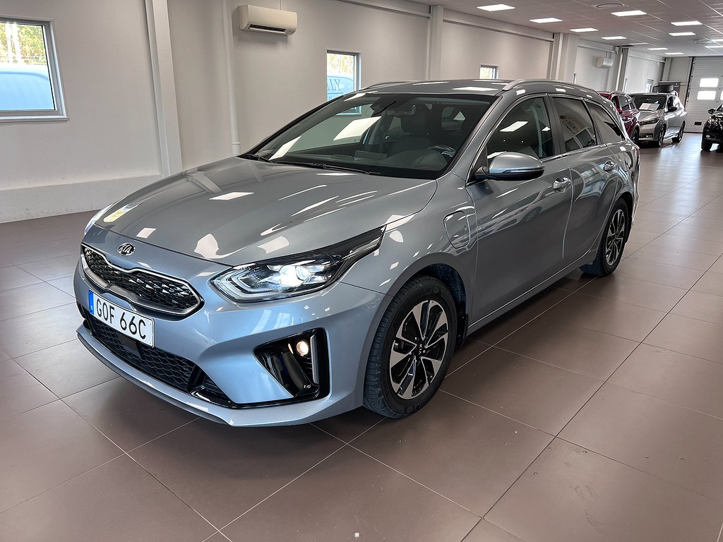 Kia CEED SW Plug-in Hybrid DCT Advance Plus