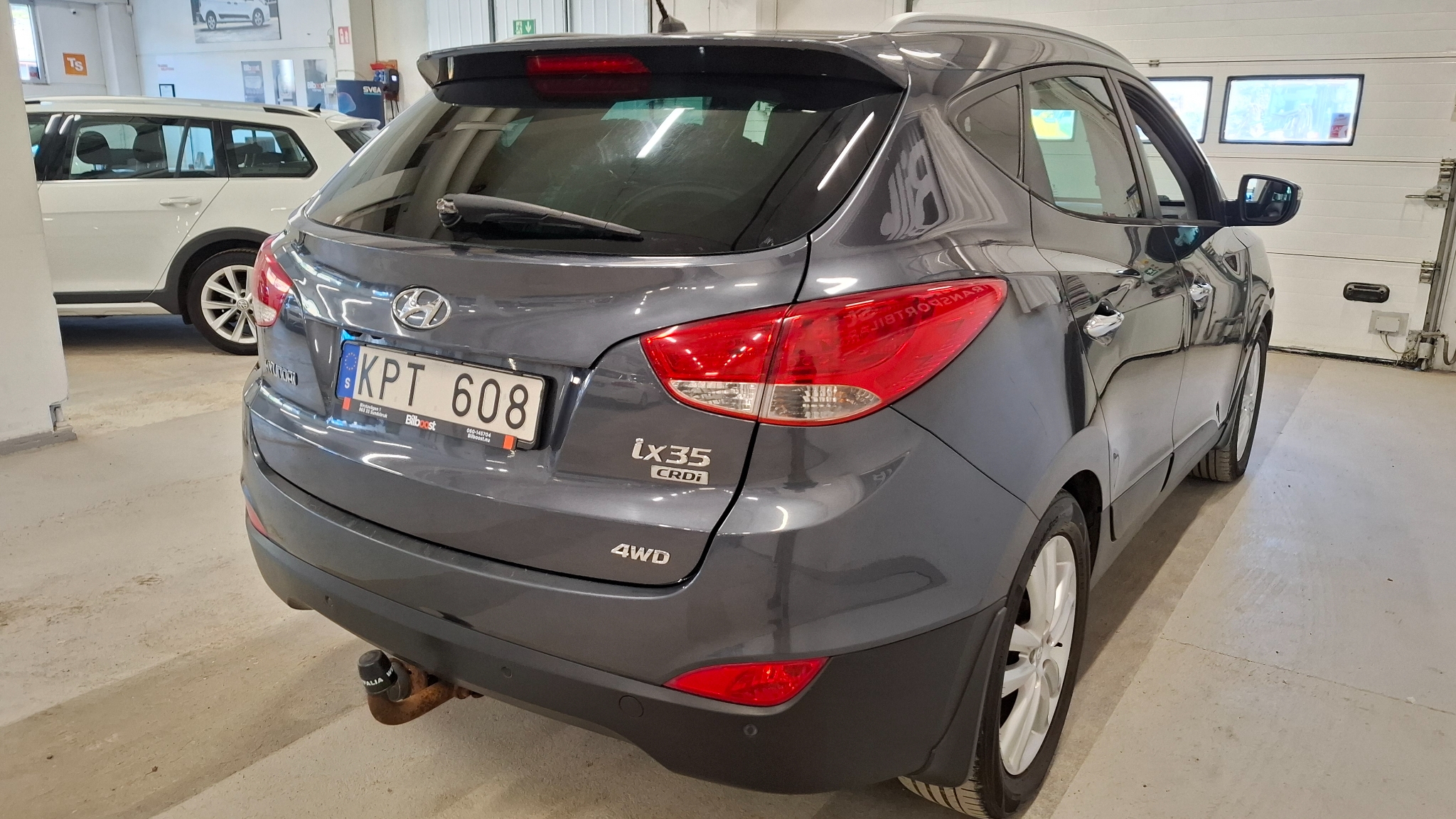 Hyundai ix35 2011, bild 7/10