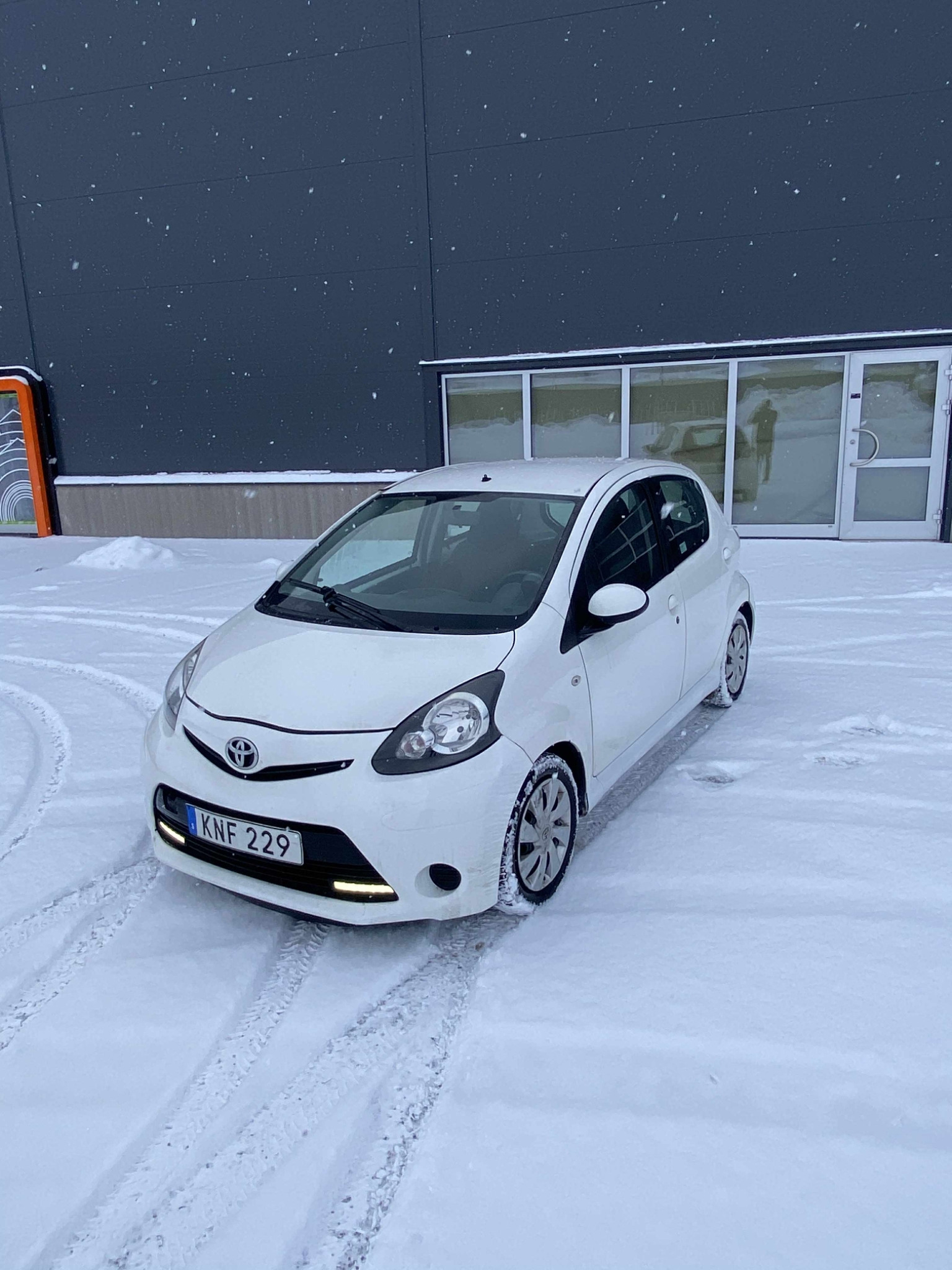 Toyota Aygo 2013, bild 5/29