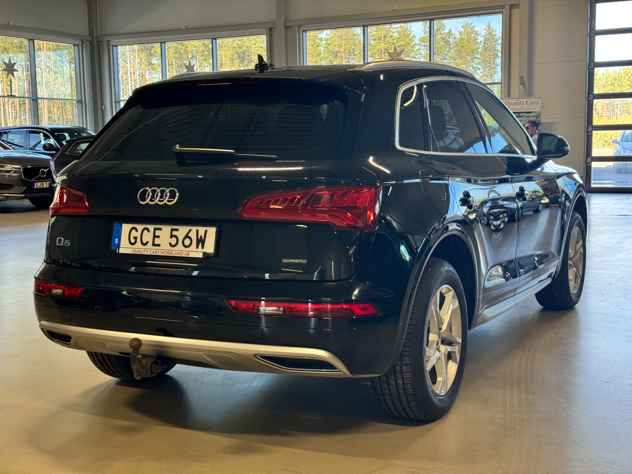 Audi Q5 2020, bild 6/52