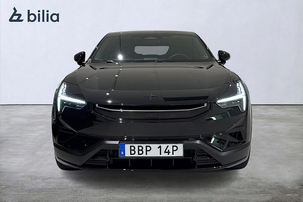 Polestar 3 Long range Dual 111kWh Kamera Värmare