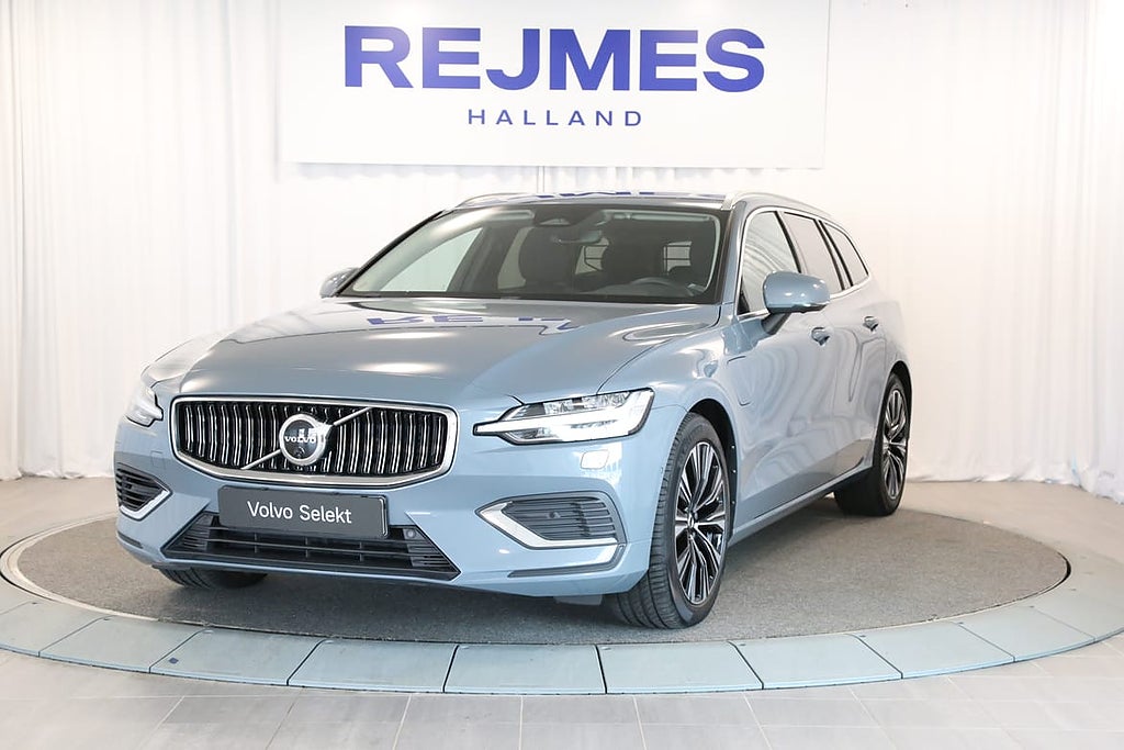 Volvo V60 Recharge T6 Core Edition