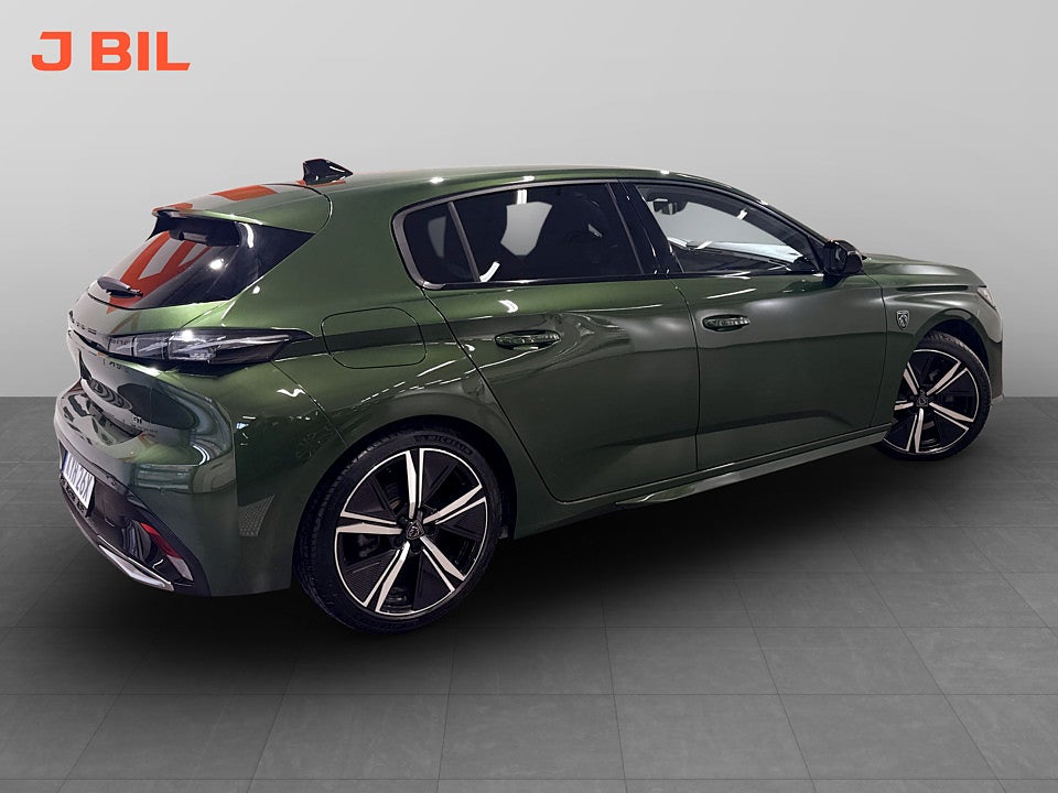 Bild på Peugeot 308 5D GT 1.2 PT 130hk Aut - 1 ÄGARE,B-KAMERA,NAV