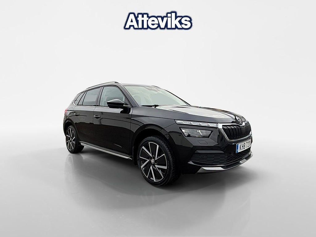 Skoda Kamiq TSI 150 STYLE DSG DRAG ACC 18\" KOMFORTPKT NAV