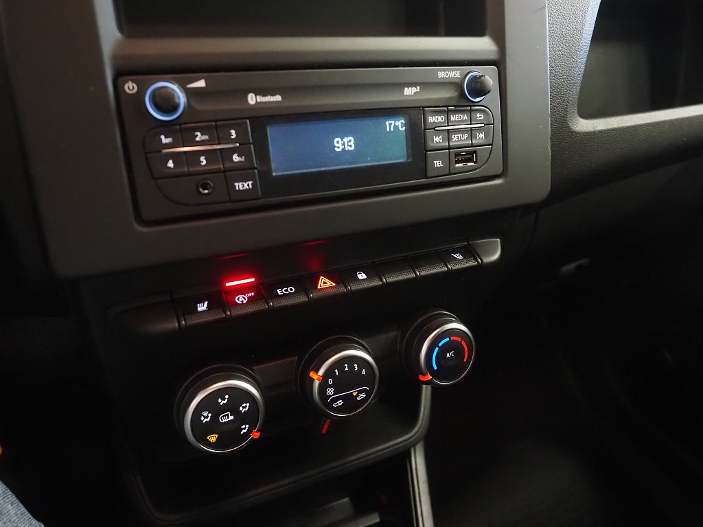 Renault Kangoo Express 1,5 Blue dCi Line II S/S Skåp Leasebar 2023