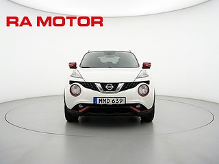 SUV Nissan Juke 6 av 25