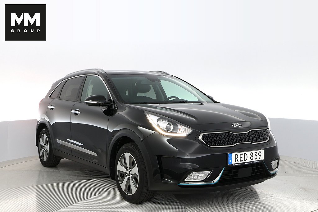 Kia Niro P-HEV DCT Advance Plus, EX 