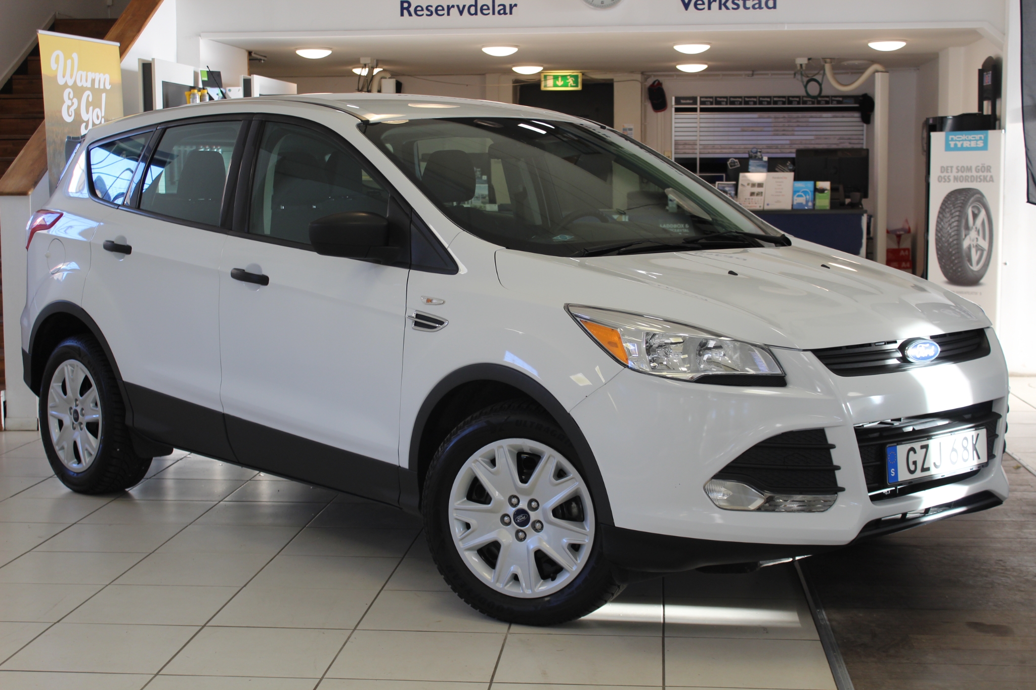 Ford Escape