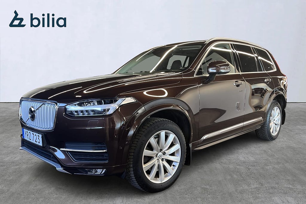 Volvo XC90 XC90 7-säten Inscription T6 AWD Geartronic, 310hk