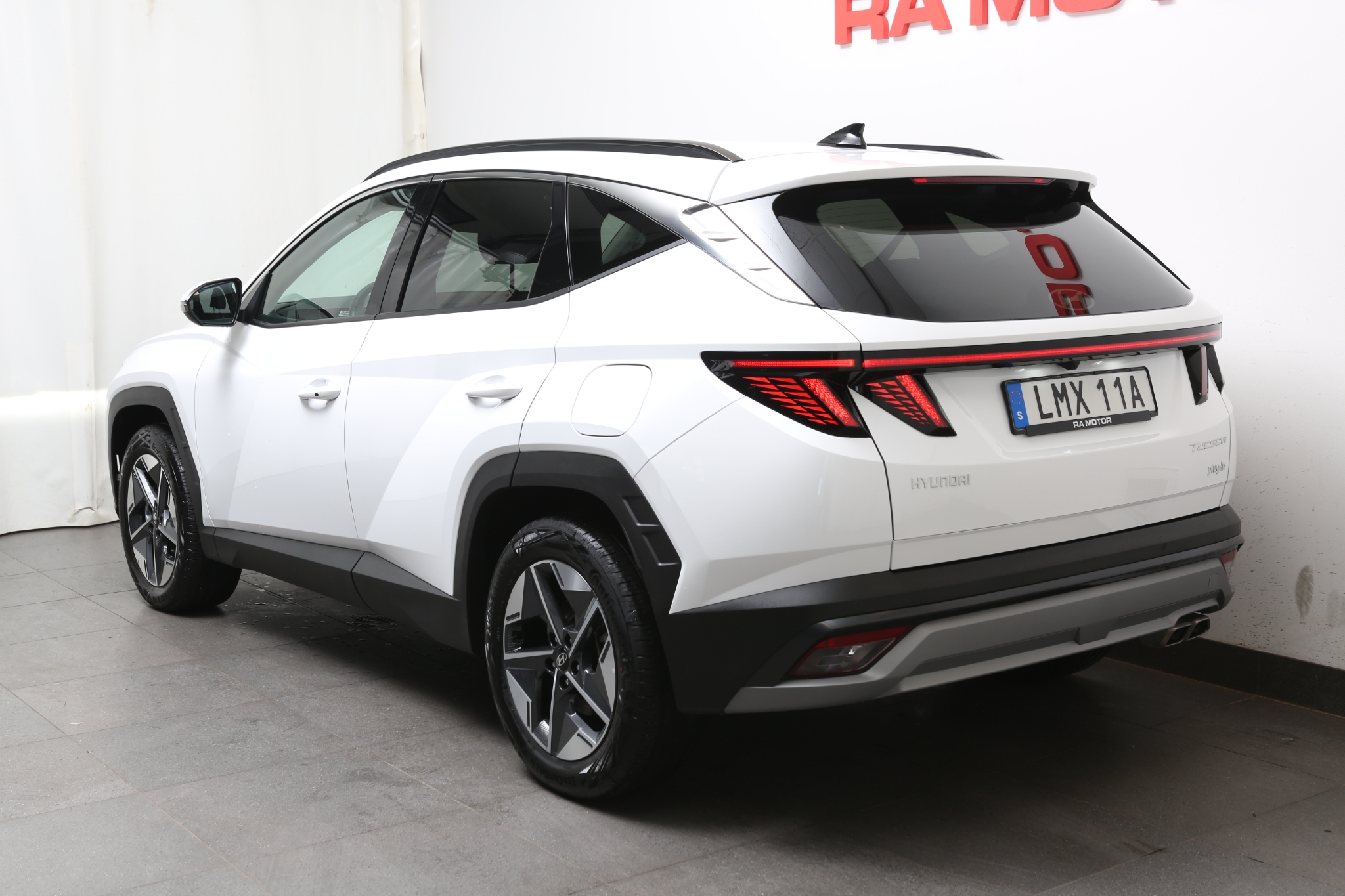 Hyundai Tucson 2027, bild 4/10