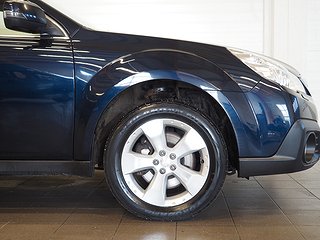Kombi Subaru Outback 6 av 19