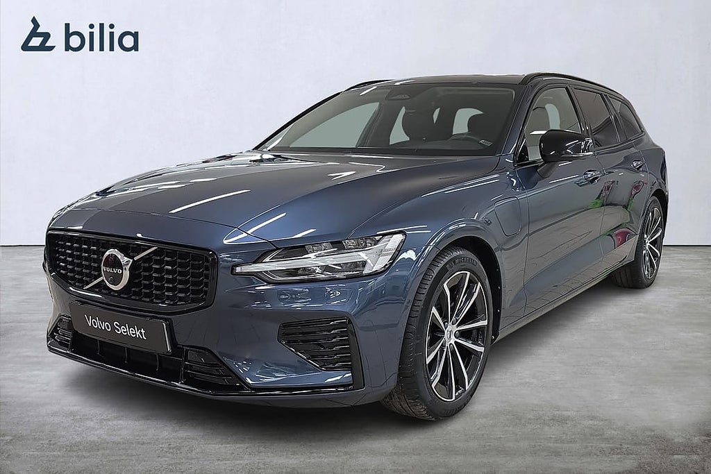 Volvo V60 Recharge T6 Plus Dark