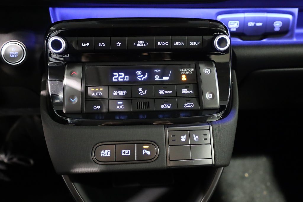 Hyundai Inster Long Range 49kWh Advanced Privatleasing 2025