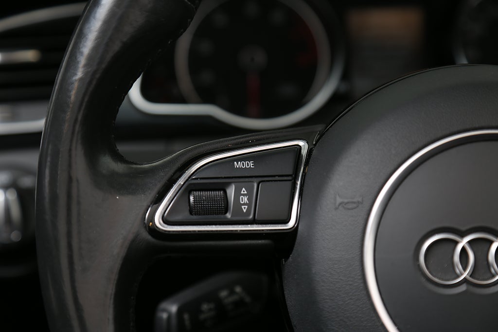 Audi A5 Cabriolet 1,8 TFSI 170hk Sports Edition Aut