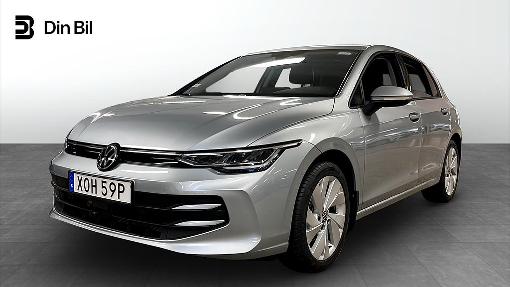 Volkswagen Golf 1.5 eTSI 150 DSG/Edition-backkamera, keyless m.m