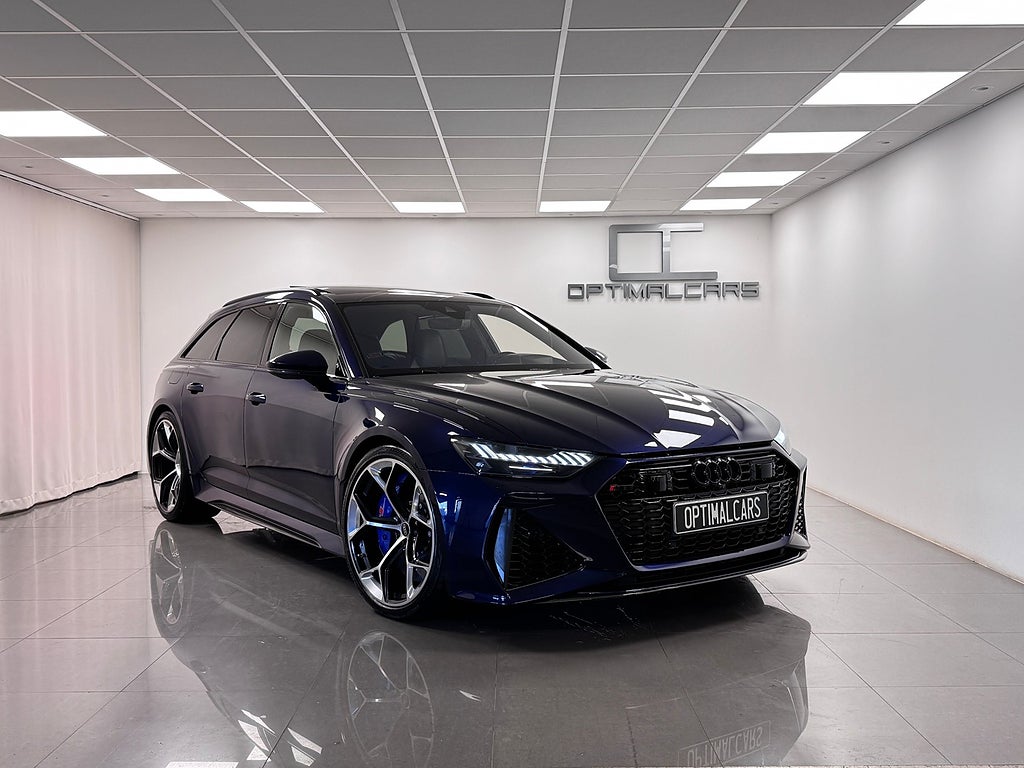 Audi RS6 2020