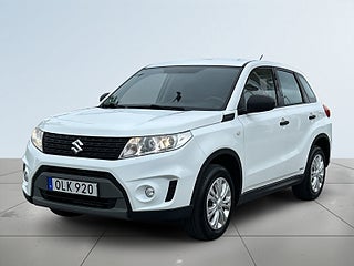Suzuki Vitara 1.6 DOHC 16V VVT SoV-Däck, Motorvärmare – bild 16