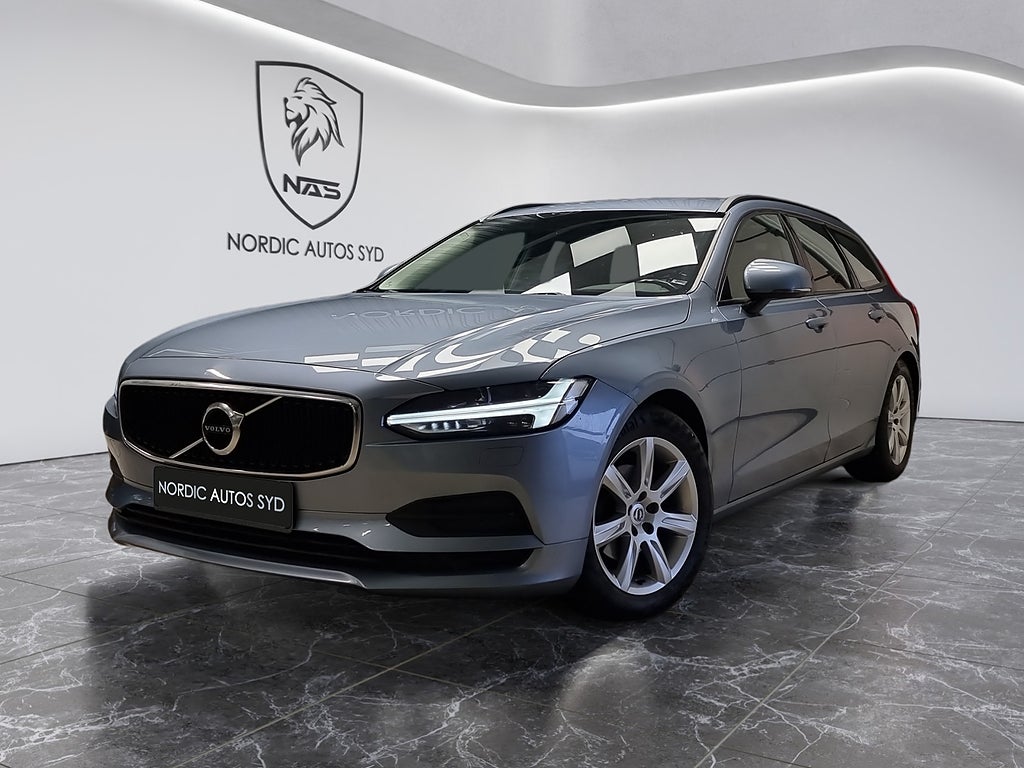 Volvo V90 D4 / AWD / Geartronic / Kinetic / Drag / SoV