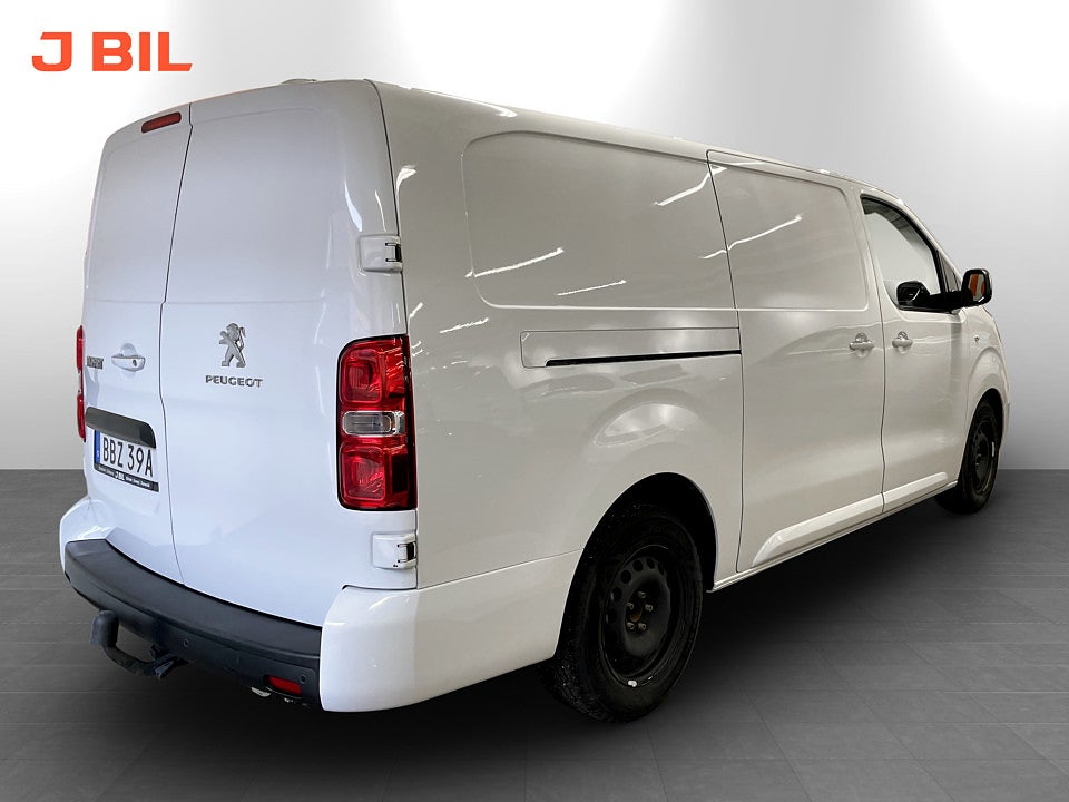 Bild på Peugeot Expert PRO+ 2.0 BHDi 145hk Aut L3 B-KAMERA DRAG