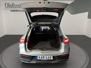 SUV Mercedes-Benz EQE 14 av 15